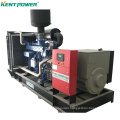 Factory Yuchai 30kVA 50kVA Single/Three Phase Small Power Diesel Generator Set with ATS